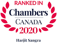 Chambers Canada logo